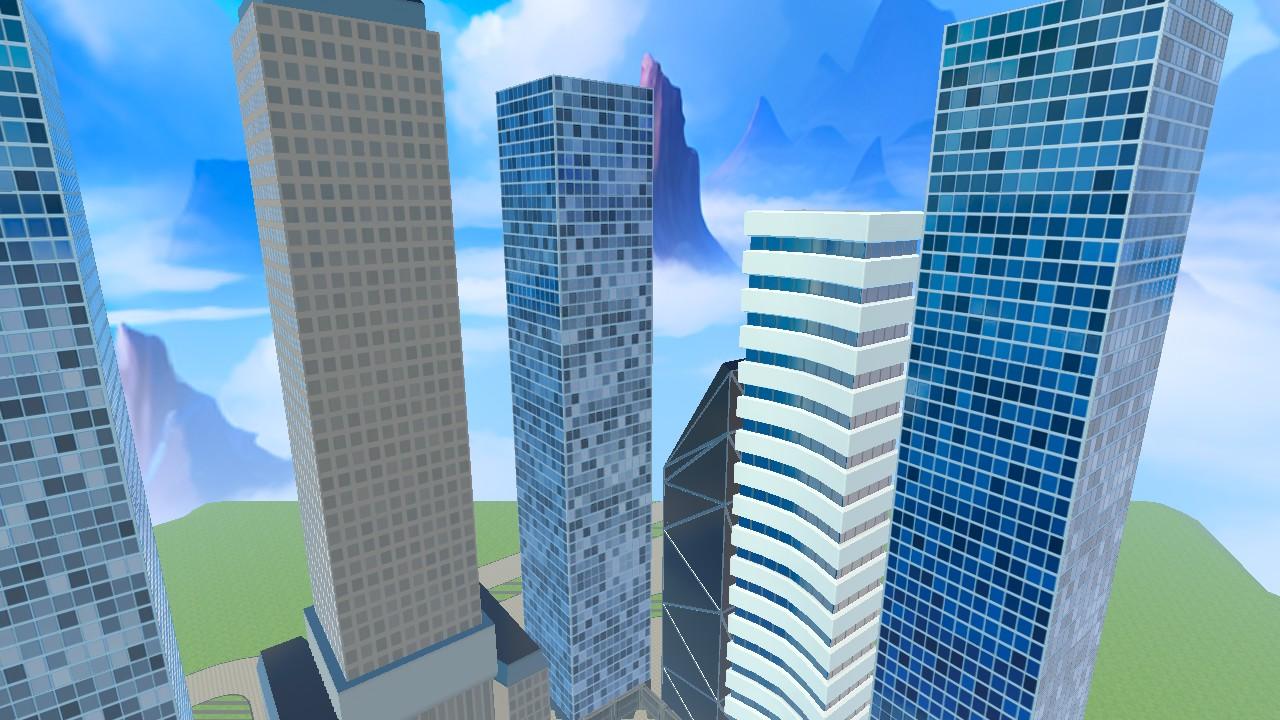 City Obby