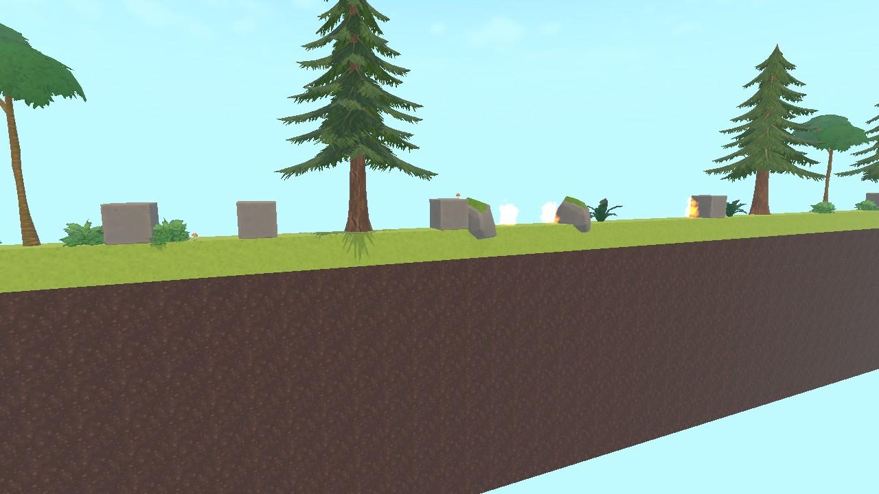 line obby: nature teaser