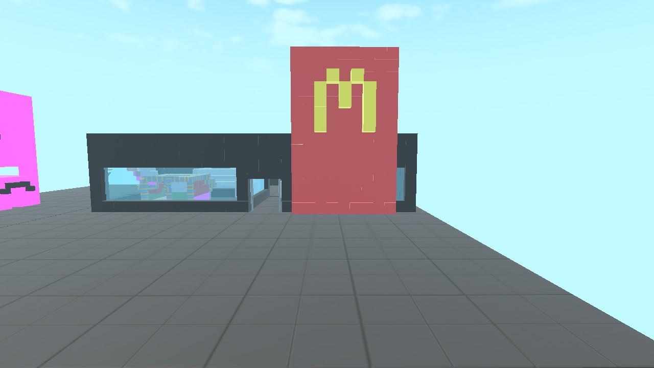 Mc Donald