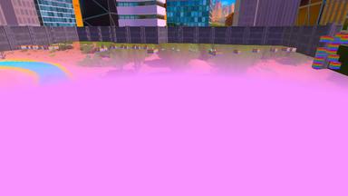 Click to see Rainbow obby world