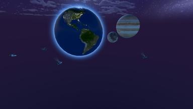 Click to see Outerspace Obby! - OS24