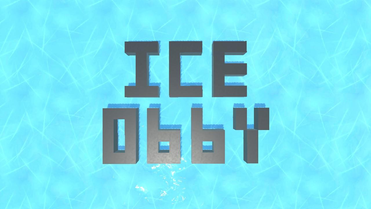 Ice Obby🧊