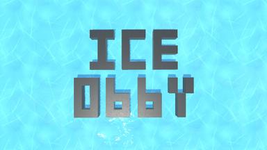 Click to see Ice Obby🧊