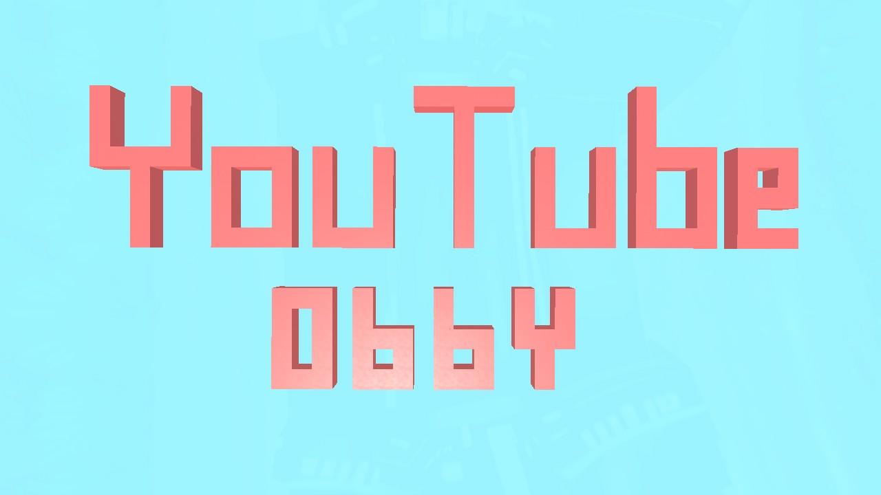 YouTube Obby