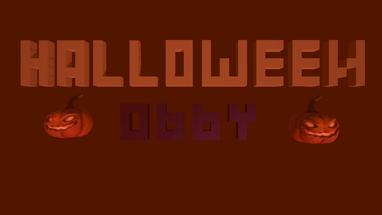 🎃Halloween Obby🎃