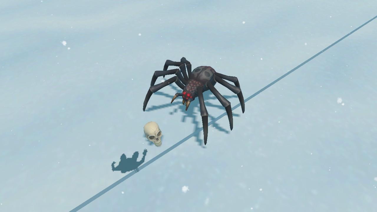 Survive the SPIDER