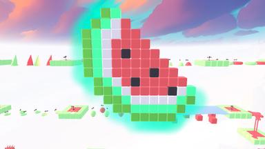 Click to see 🍉Watermelon 🍉 obby🍉