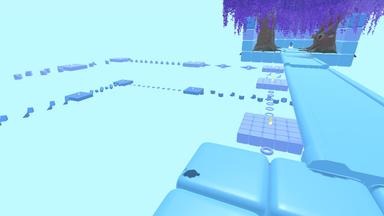 Click to see SUPER COOL BLUE OBBY