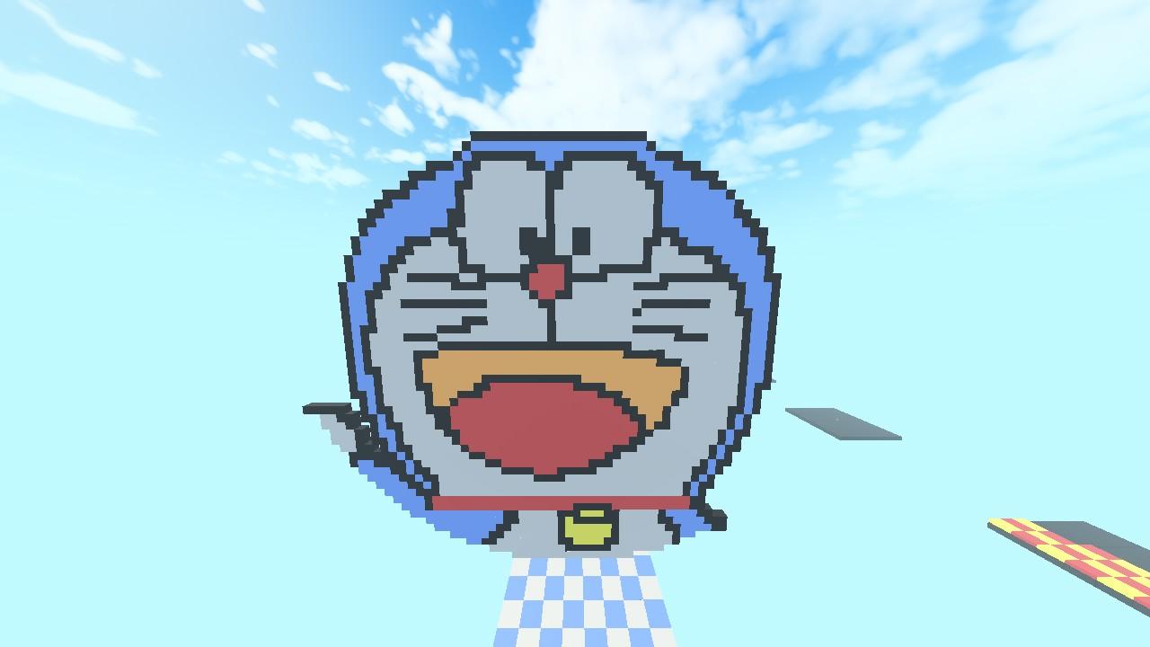 🩵🤍Doraemon obby🤍🩵