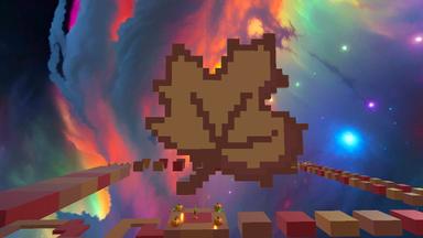 Click to see Fall Obby -w/ pixel art-