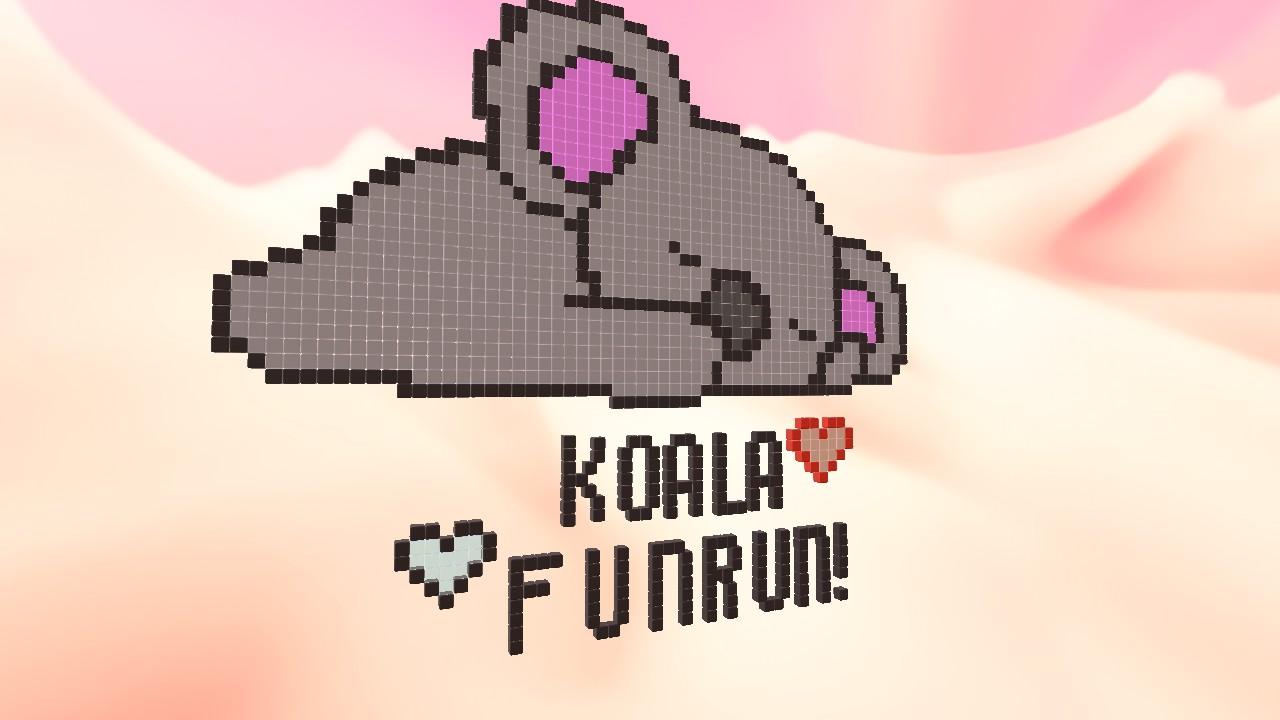 Koala obby funrun - PA24