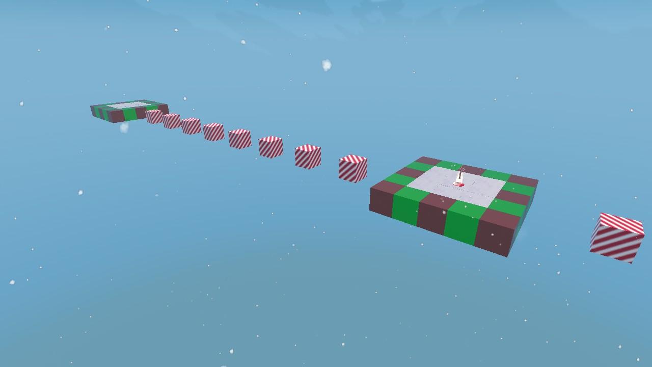 Christmas Obby!