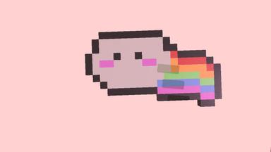 Click to see 🌈🌟 Rainbow obby 95 followers special!🌈