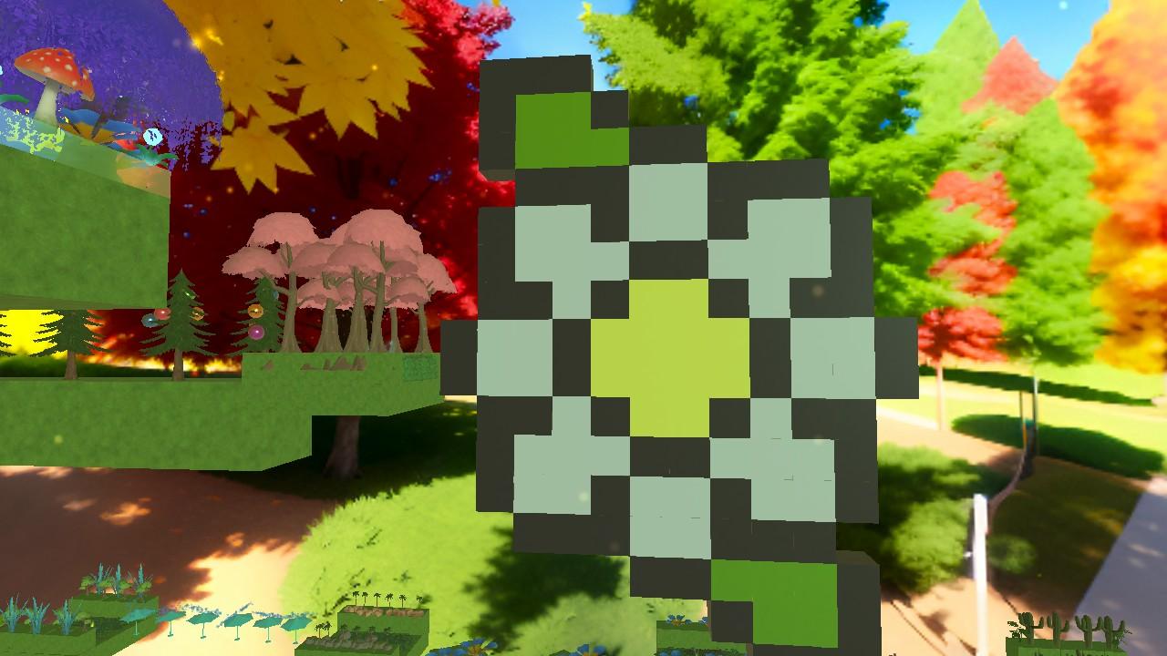 Aesthetic Nature Obby!