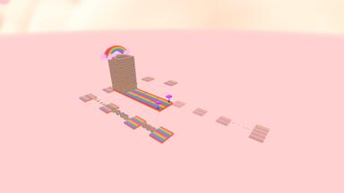 Click to see 🦋50 followers rainbow 🌈 obby