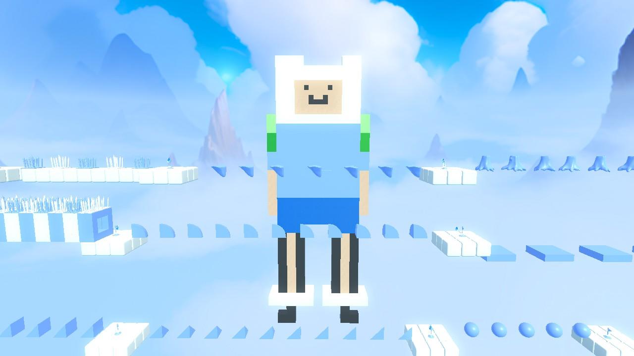 Finn: Adventure Time Obby