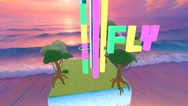 Click to see ✨Beach flying Obby✨