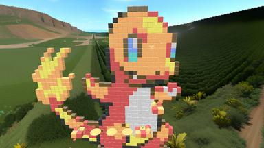 Click to see 🟠🔴🔥 Charmander Obby 🔥🔴🟠