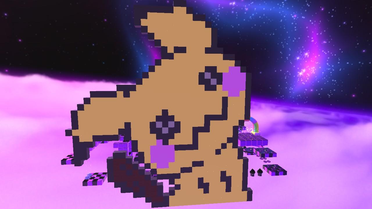 ⚡👻Mimikyu Obby👻⚡