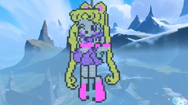 Click to see Sailor Moon Obby