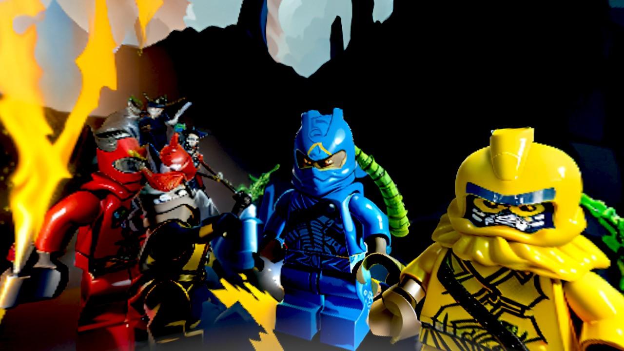 😍the Lego ninjago movie😍