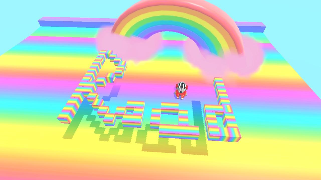 Rainbow Road