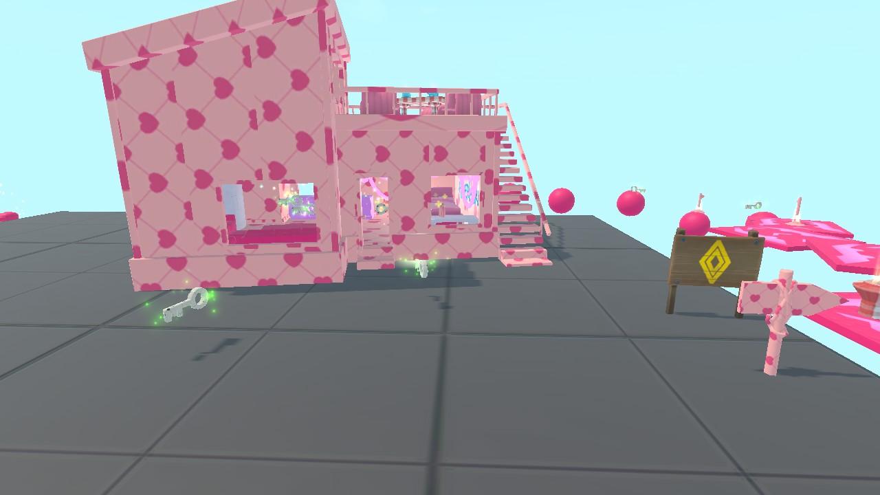 Pink obby