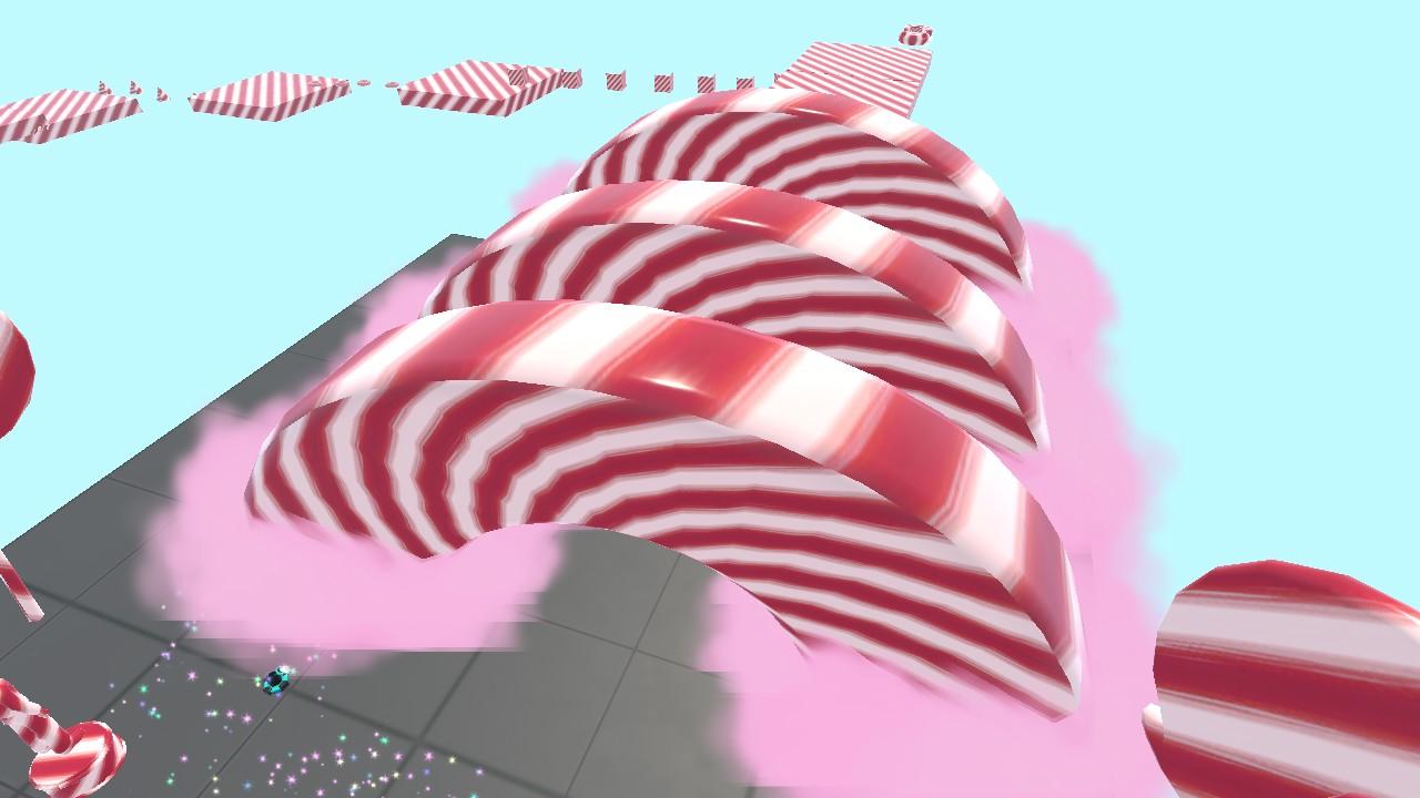 candycane obby