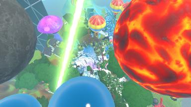 Click to see Messy world NEW BIOME