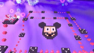 Click to see Mickey Mouse obby