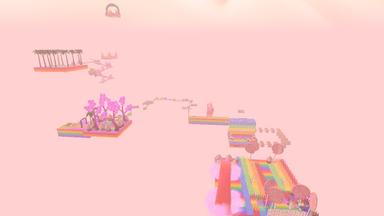 Click to see Rainbow Teamwork Obby🦄