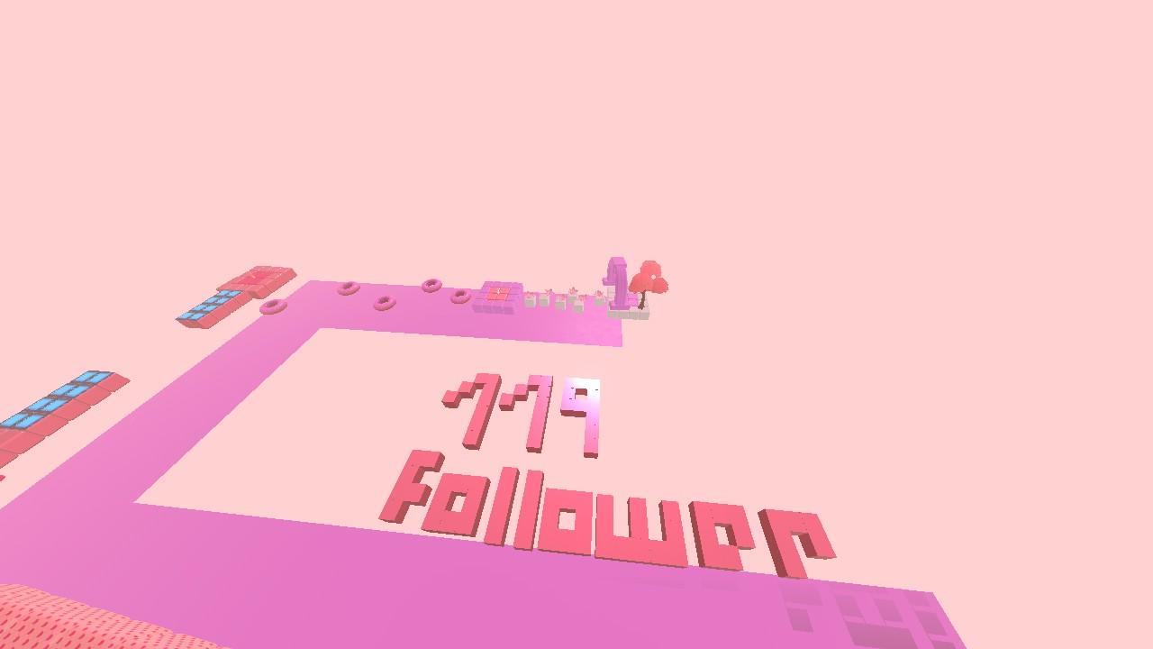 119 FOLLOWERS PREPPY PINK OBBY 🩷