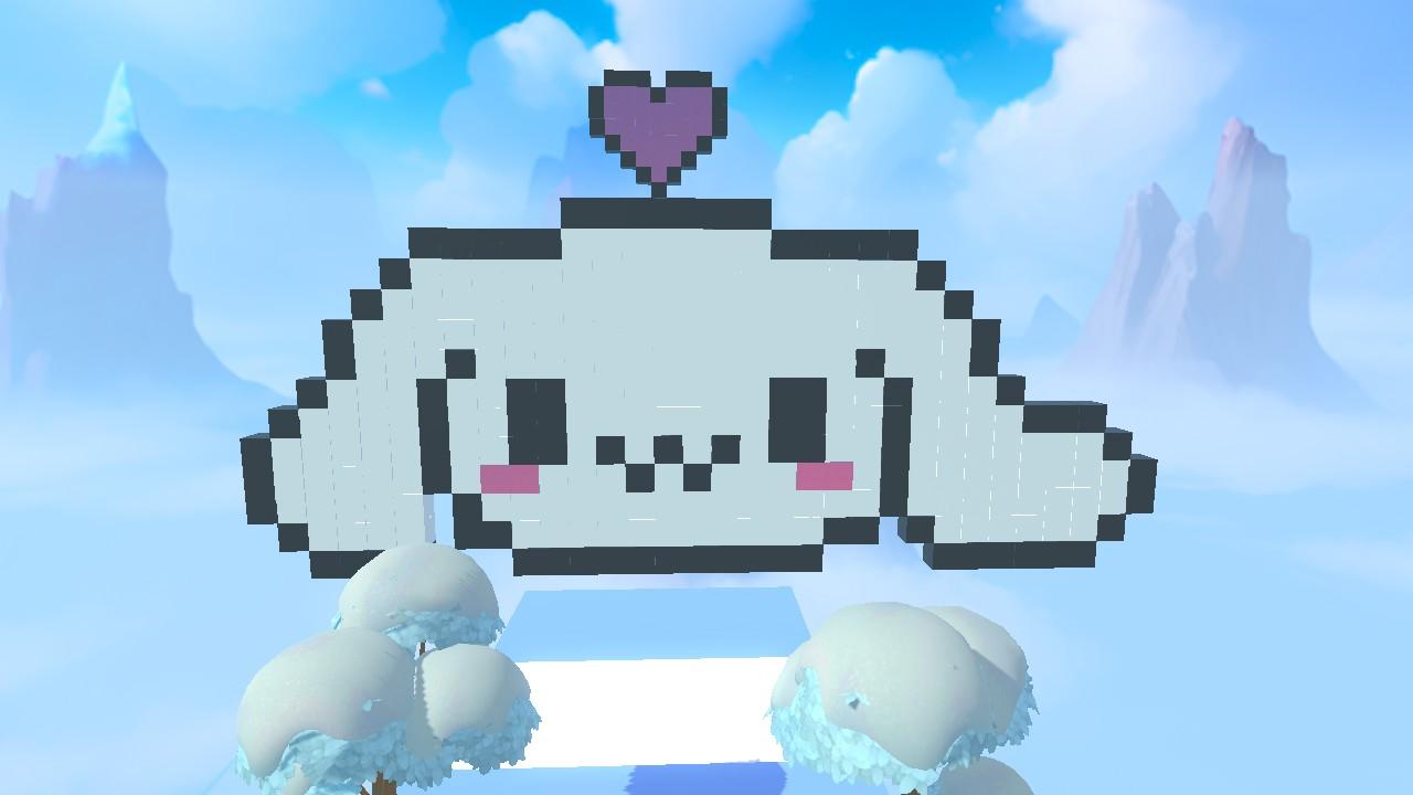 Cinnamoroll’s dream !