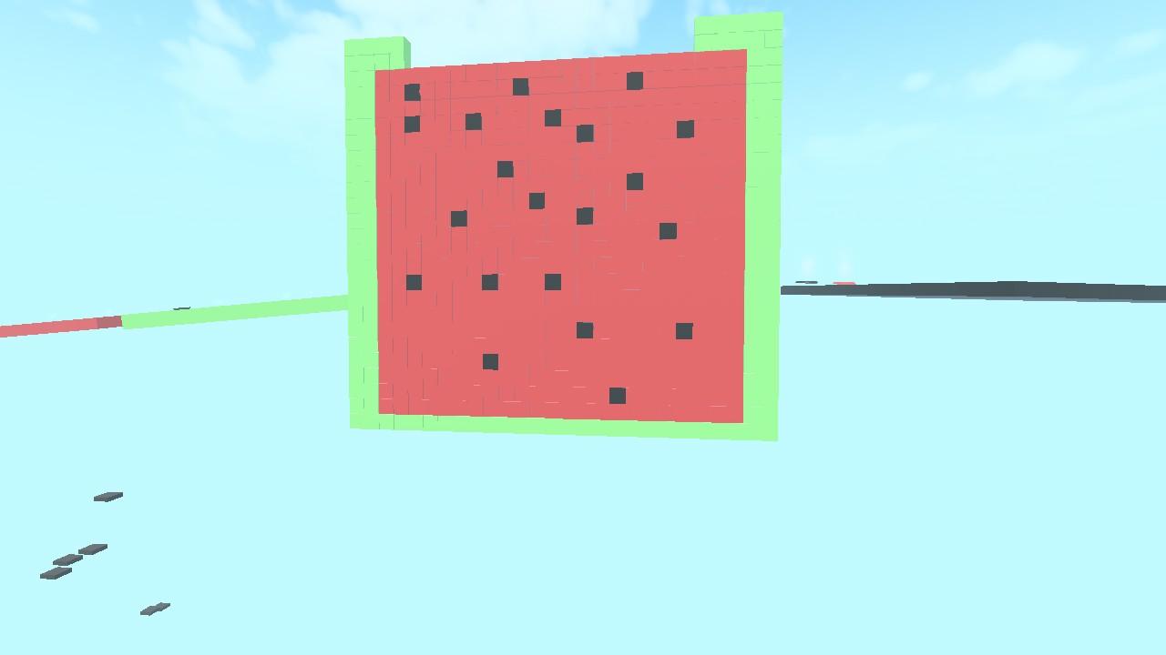 Watermelon Obby