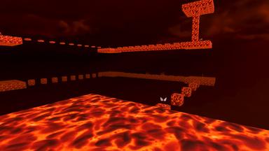 Click to see 🔥 hot  lava obby 🔥