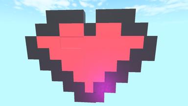 Click to see (っ◔◡◔)っ ♥ heart obby ♥