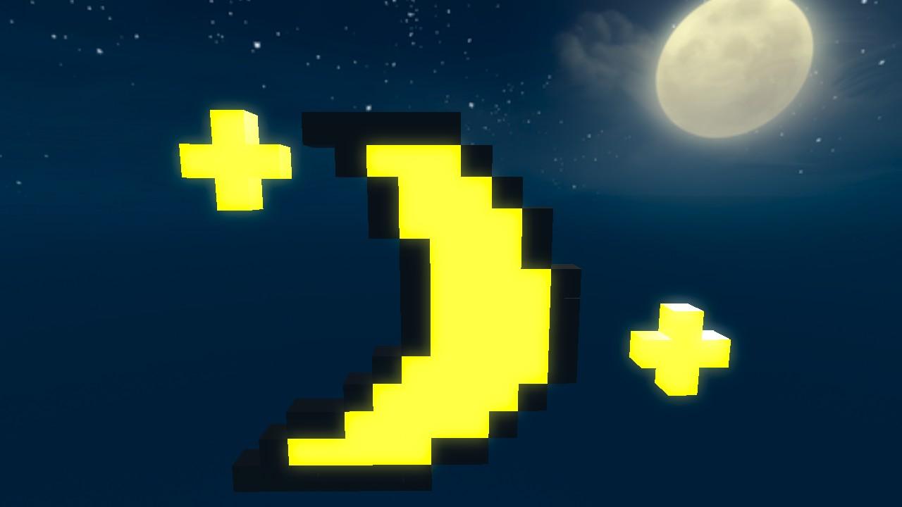 (っ◔◡◔)っ ♥ moon obby ♥