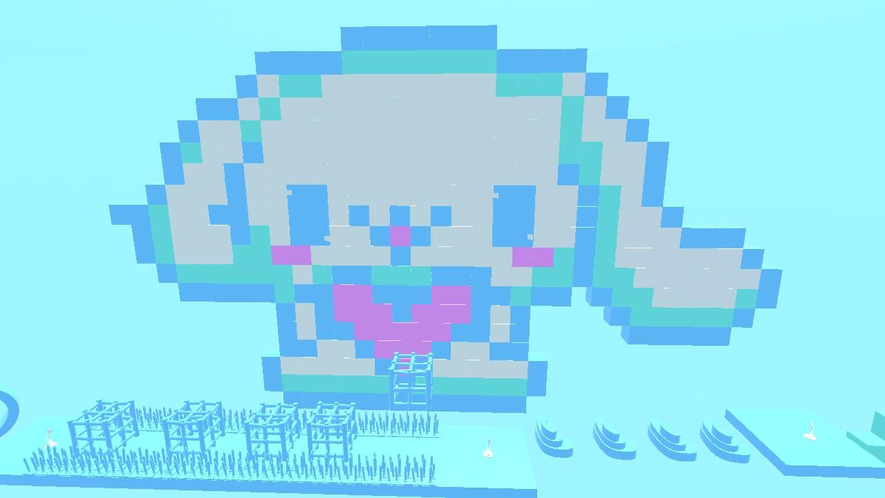 (っ◔◡◔)っ ♥ cinnamoroll obby ♥