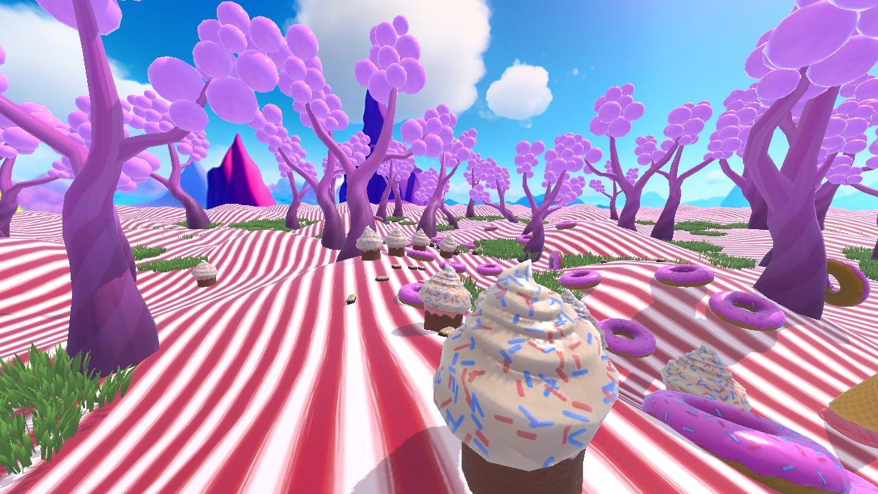 The CandyLand