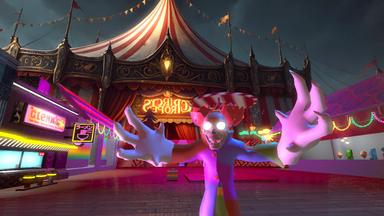 Click to see "Clown Carnival Catastrophe: Escape the Madness"?