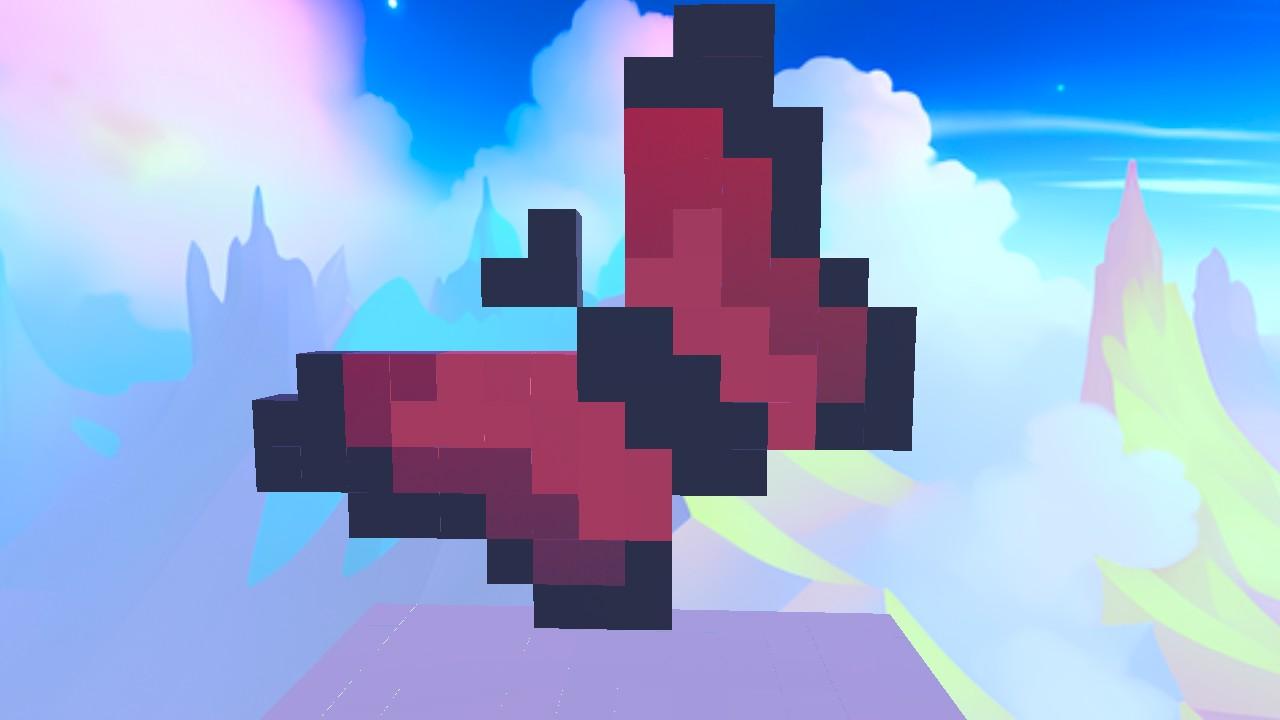 🦋Ultimative Red Butterfly Obby🦋