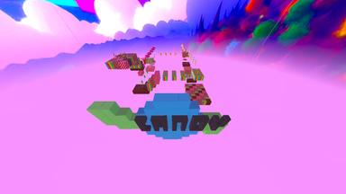 Click to see Mega Candy Obby! 🍬 🍭 🍫