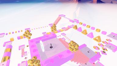 Click to see Pink and gold obby