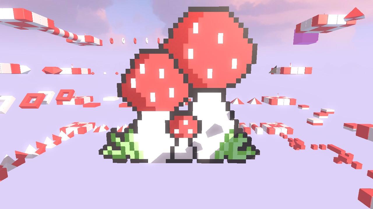 🍄Mushroom obby🍄