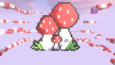 Click to see 🍄Mushroom obby🍄