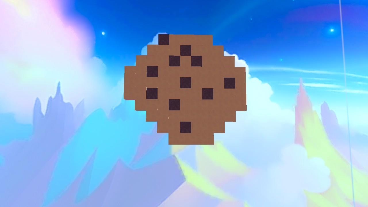 MEGA CHOCOLATE CHIP COOKIE OBBY!