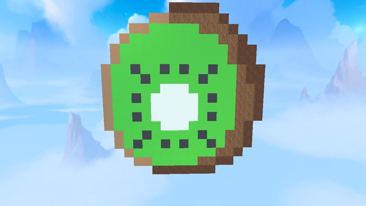 Short Kiwi Obby