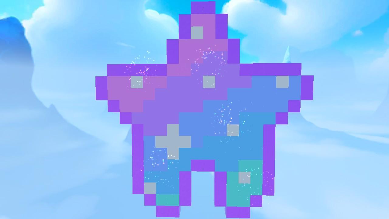 Pink, purple and blue obby ⭐