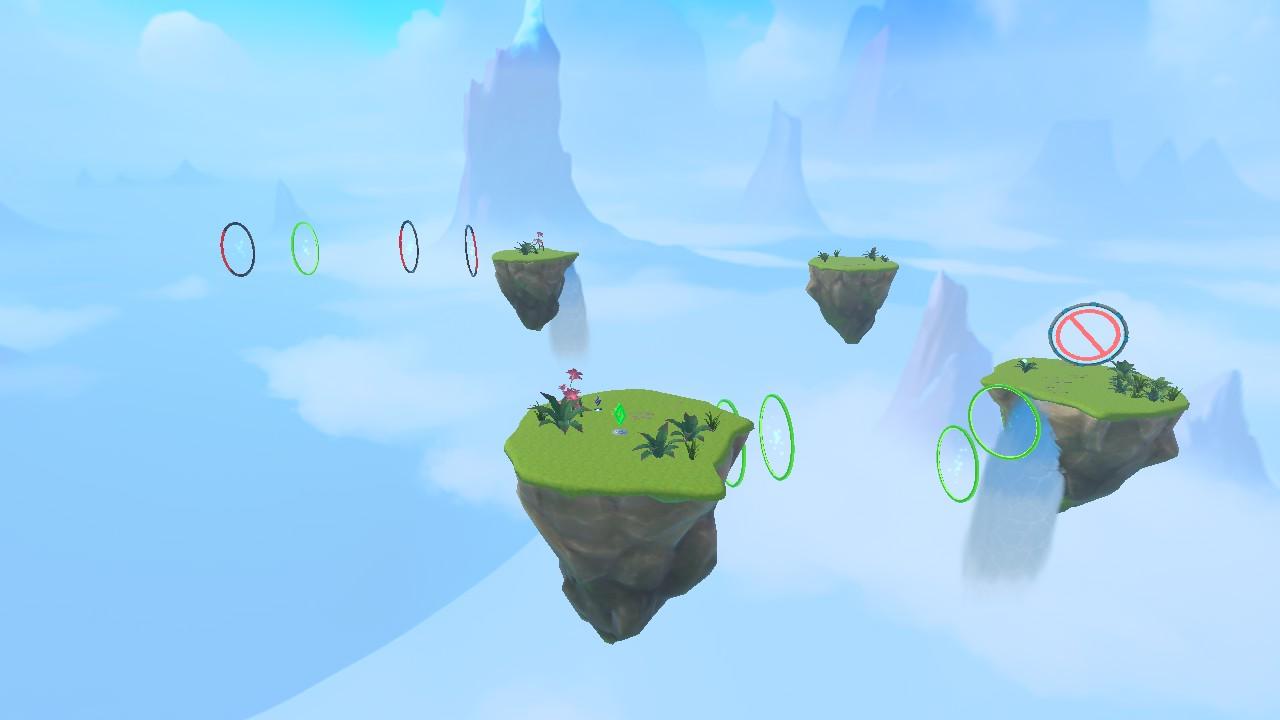 Best and fun flying game