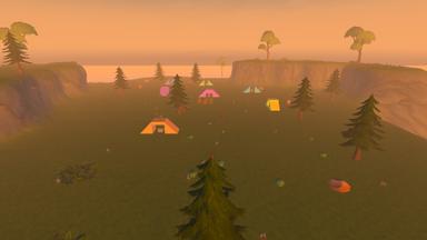 Click to see Camping site!